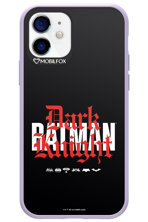 Batman Dark Knight - Apple iPhone 12