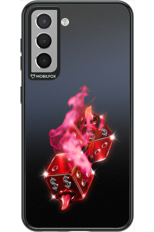 Lucky Thirsty 2.0 - Samsung Galaxy S21