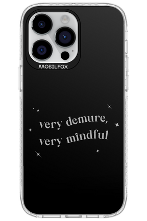 Demure - Apple iPhone 14 Pro Max