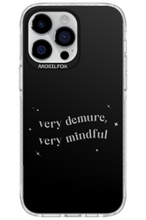 Demure - Apple iPhone 14 Pro Max
