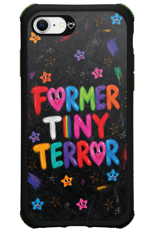 Tiny Terror 2.0 - Apple iPhone 7