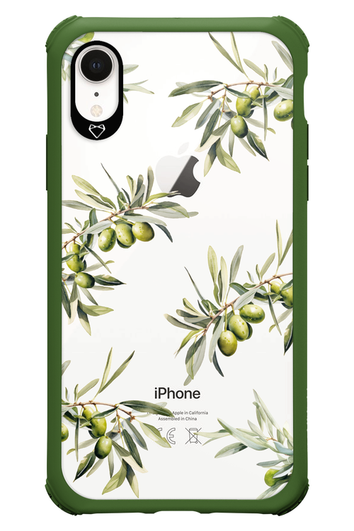 Olive Tree - Apple iPhone XR