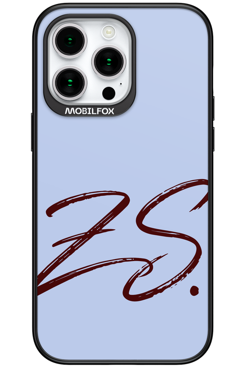 (Jellyfish Presso) ZS 2.0 - Apple iPhone 15 Pro Max