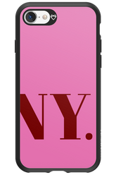 NY (Sorbet) 2.0 - Apple iPhone SE 2020