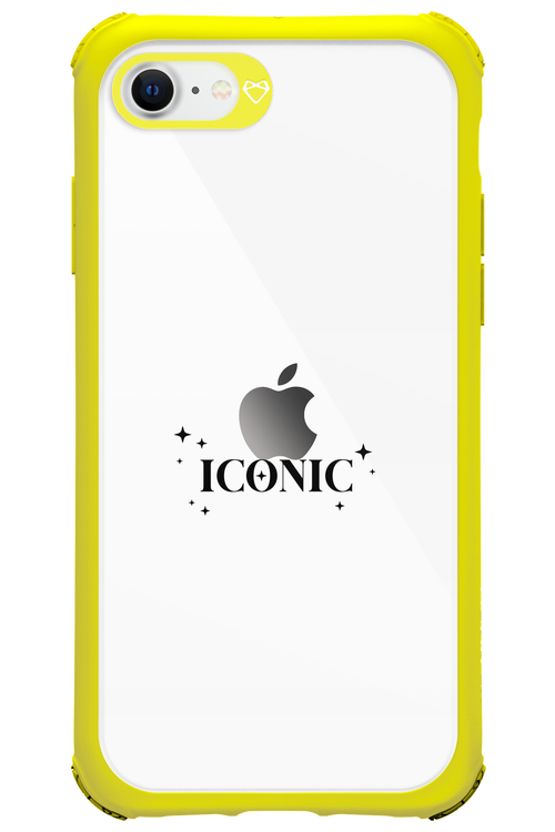 Iconic Sparkle - Apple iPhone SE 2020