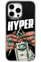 KNIT Black - Apple iPhone 15 Pro Max