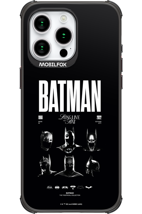 Longlive the Bat - Apple iPhone 15 Pro Max