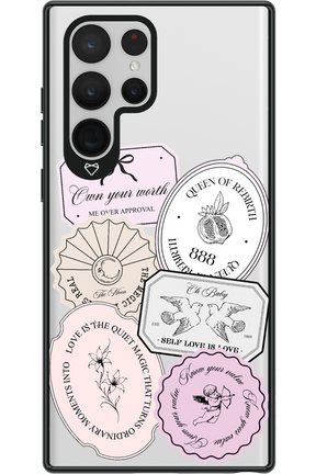 Worthy Girl 2.0 - Samsung Galaxy S22 Ultra