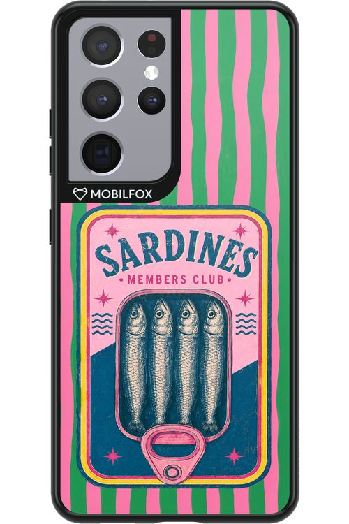 SARDINES 2.0 - Samsung Galaxy S21 Ultra