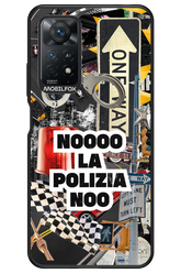 LA POLIZIA - Xiaomi Redmi Note 11Pro 4G/5G