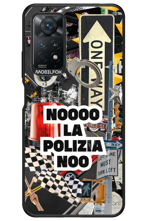 LA POLIZIA - Xiaomi Redmi Note 11Pro 4G/5G