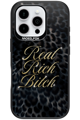 Real Rich Bitch 2.0 - Apple iPhone 16 Pro