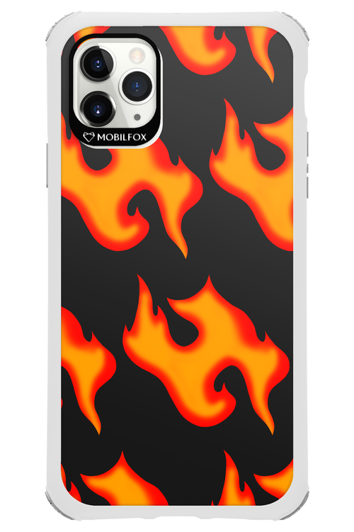 HYPER FLAMES - Apple iPhone 11 Pro Max