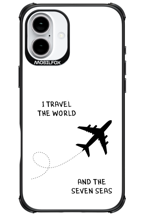 Traveller 2.0 - Apple iPhone 16 Plus