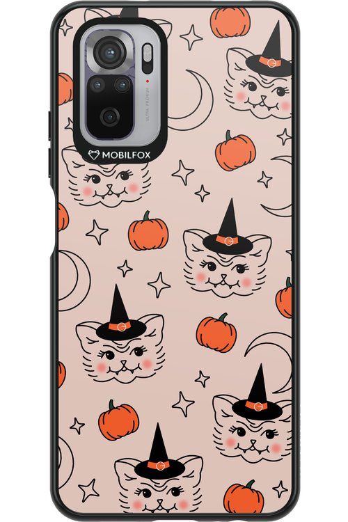 Kitty Spell - Xiaomi Redmi Note 10