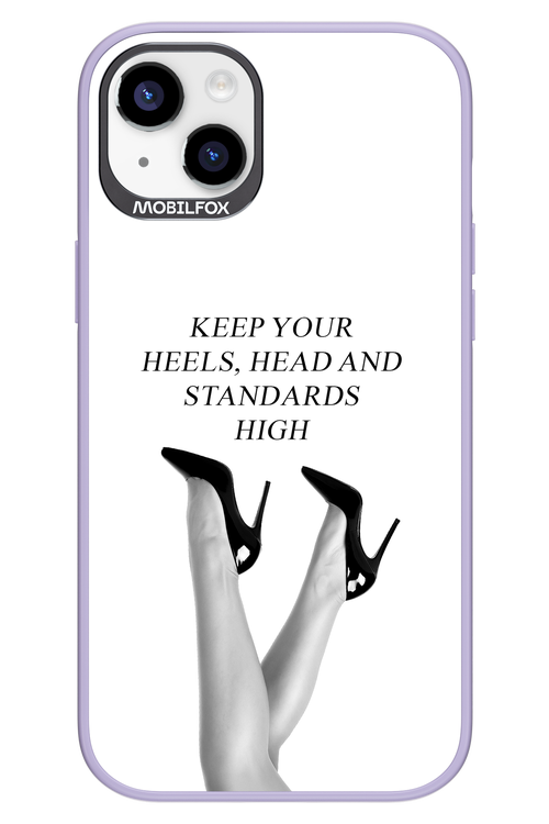 High Girl - Apple iPhone 14 Plus