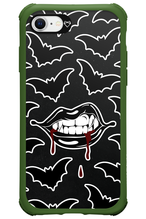 Bat Mouth - Apple iPhone SE 2020