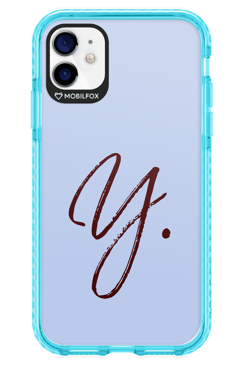 (Jellyfish Presso) Y 2.0 - Apple iPhone 11