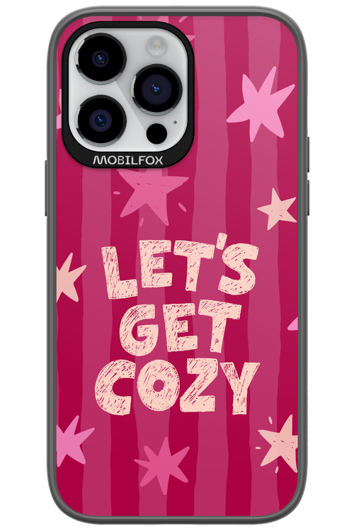 Let's Get Cozy - Apple iPhone 14 Pro Max