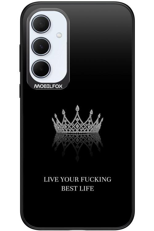 Lifestyle Queen 2.0 - Samsung Galaxy A35
