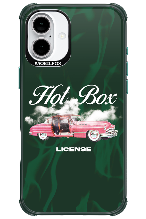 Hotbox - Apple iPhone 16 Plus