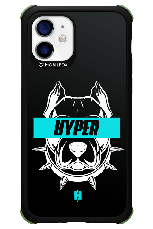 BULL Black - Apple iPhone 12