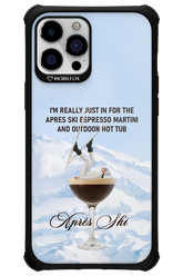 Espresso Martini Tub - Apple iPhone 12 Pro Max