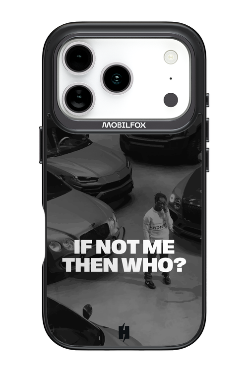 If not me Mirror II 2.0 - Apple iPhone 17 Pro