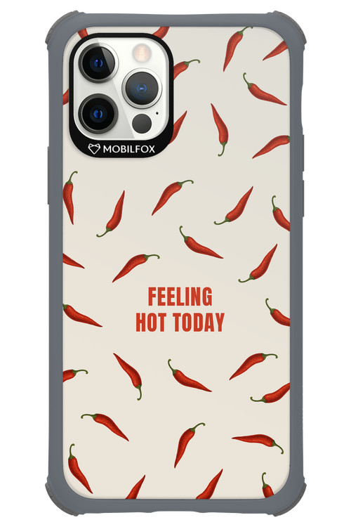 Hot Feeling - Apple iPhone 12 Pro