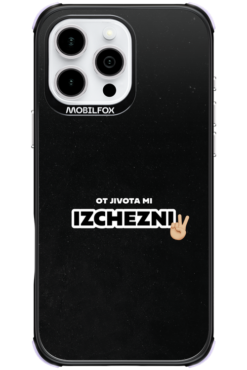 PEACE - Apple iPhone 16 Pro Max