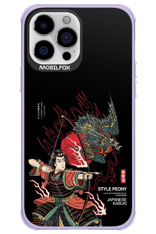 Kabuki 2.0 - Apple iPhone 13 Pro Max