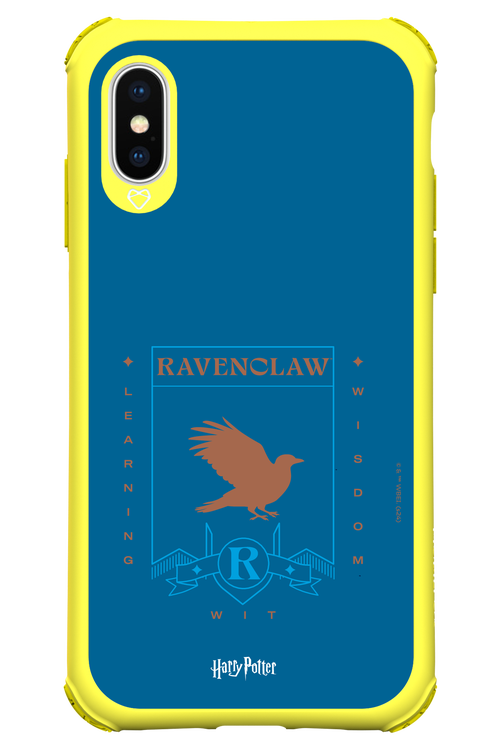 Ravenclaw. - Apple iPhone XS