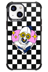 Sunflower Clown Meme - Apple iPhone 13 Mini