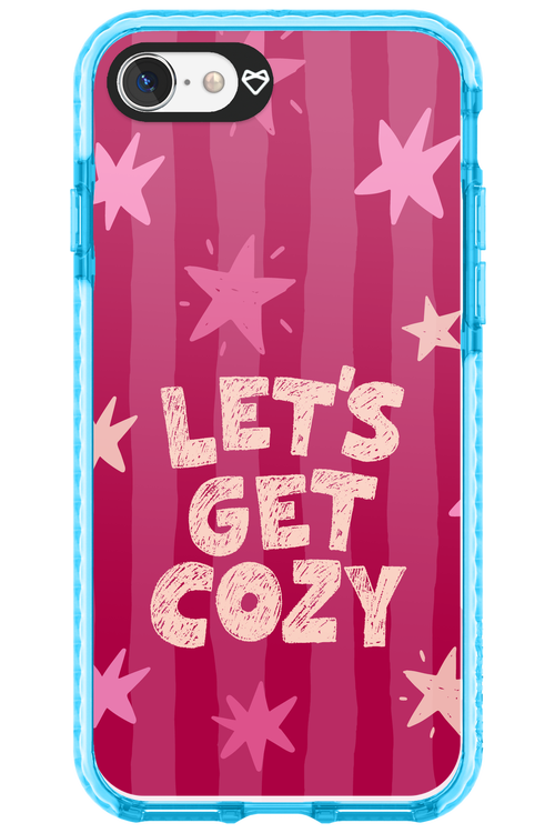 Let's Get Cozy - Apple iPhone SE 2020