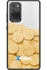 Golden Crunch - Samsung Galaxy Note 20