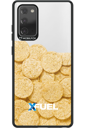 Golden Crunch - Samsung Galaxy Note 20