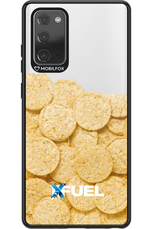 Golden Crunch - Samsung Galaxy Note 20