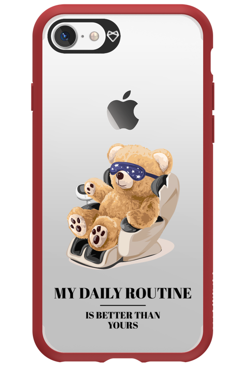 My Daily Routine - Apple iPhone 7