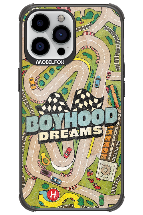 Boyhood Dreams - Apple iPhone 13 Pro Max