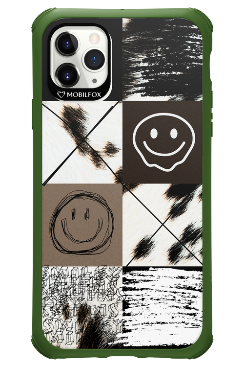 Brownie Smiley - Apple iPhone 11 Pro Max