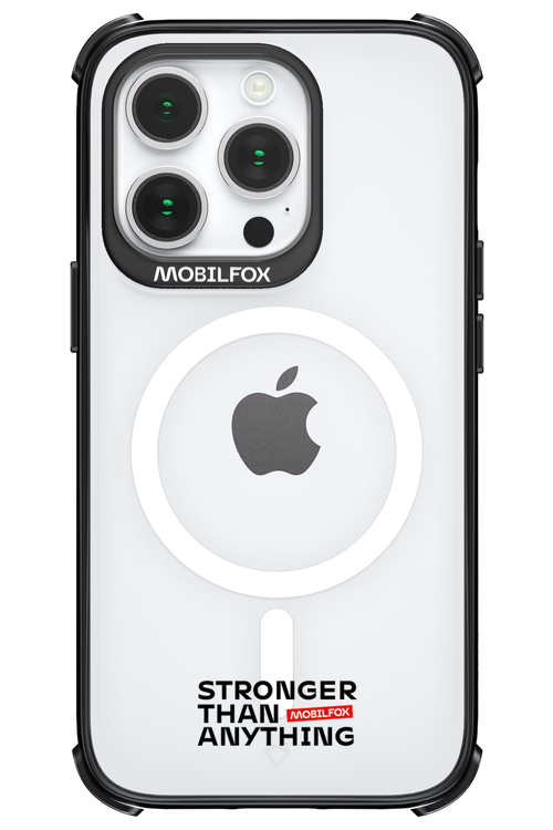 Stronger (Nude) 2.0 - Apple iPhone 14 Pro