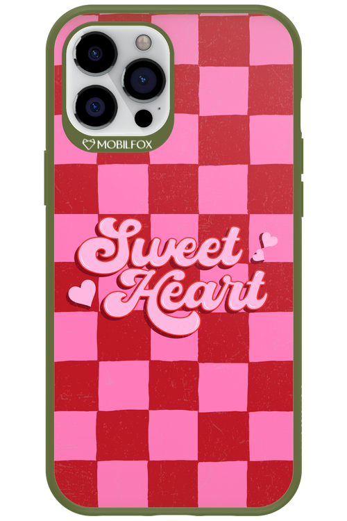 Sweat Heart - Apple iPhone 12 Pro Max