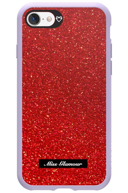 Glam Christmas - Apple iPhone 7