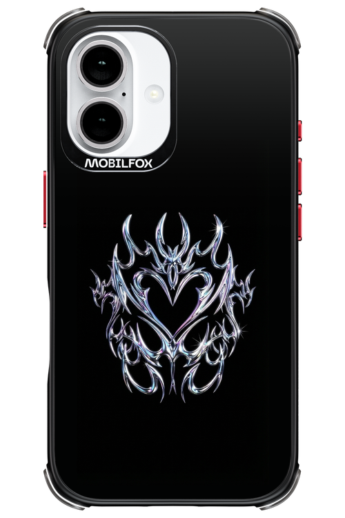 Silver Soul 2.0 - Apple iPhone 16