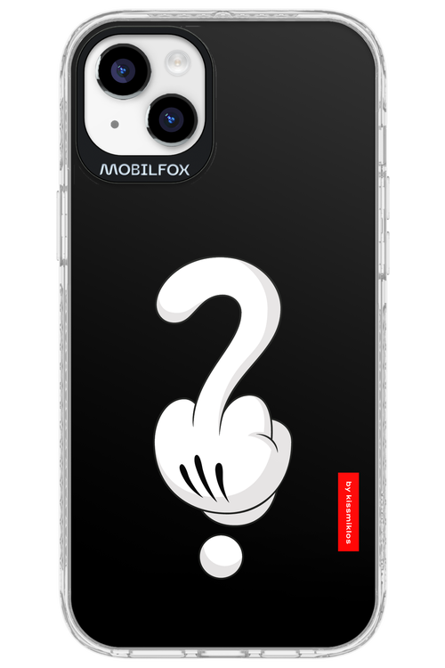 Fuck Hand 2.0 - Apple iPhone 14 Plus