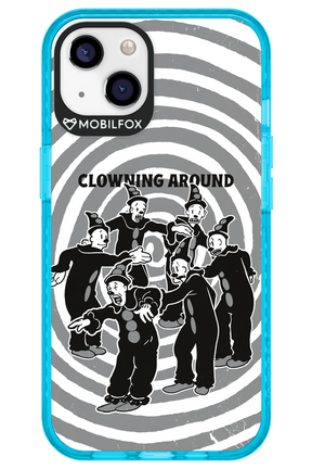 Glowing Around - Apple iPhone 13