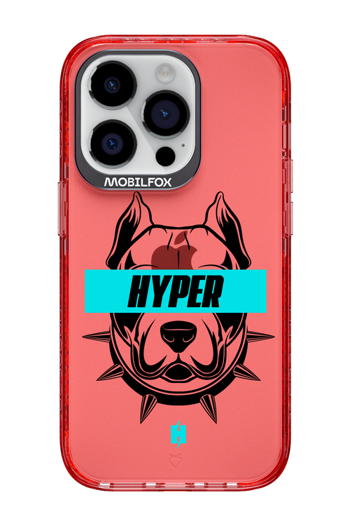 BULL Transparent 2.0 - Apple iPhone 14 Pro
