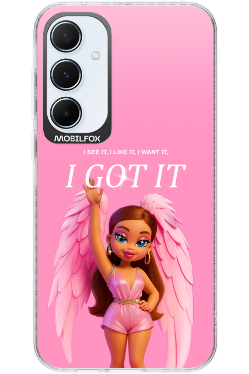 Got It 2.0 - Samsung Galaxy A55