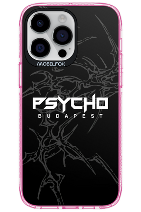 Dark Psycho - Apple iPhone 14 Pro Max