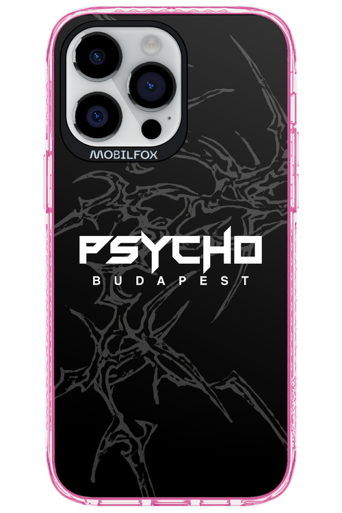 Dark Psycho - Apple iPhone 14 Pro Max